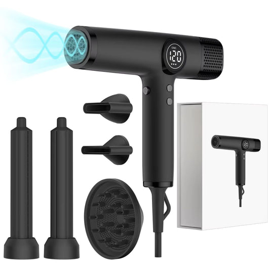 Сешоар LINEA X pro 4в1